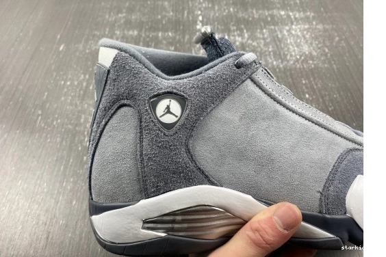 Grey FJ3460-012 14  FJ3460-012 Jordan Retro  Flint 0718